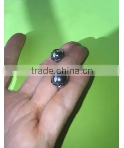 2016 New Style High Quality Ball Shpe Cufflink, Gift Cuffink photo-4