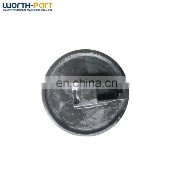 Doosan Excavator Front Idler DX225,DX225LCA,DX300LCA,DX350LC Idler photo-3