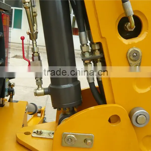 DZW916 Wheel Loader With Price photo-4