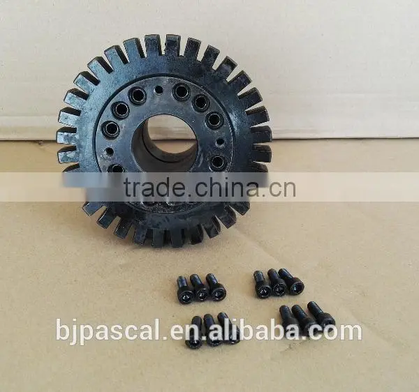 High Transmission Efficiency Taper Bush Grid Coupling photo-2