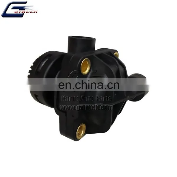 European Truck Auto Spare Parts Air Brake Relay Valve Oem 0044296344 for DAF MAN MB SC Truck photo-5