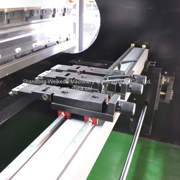 ECNC-130T/3200 Press Brake photo-5