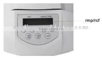 Mini High Speed Centrifuge photo-3