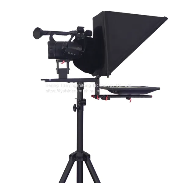 TYSTVideo 20 Inch Enterprise-grade Single Screen Studio Teleprompter photo-2