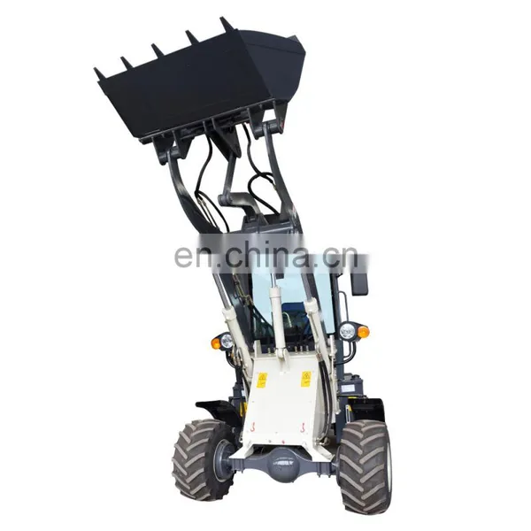 Top Quality Mini Front End Loader Attachment Pakistan Agricultural Loader photo-5