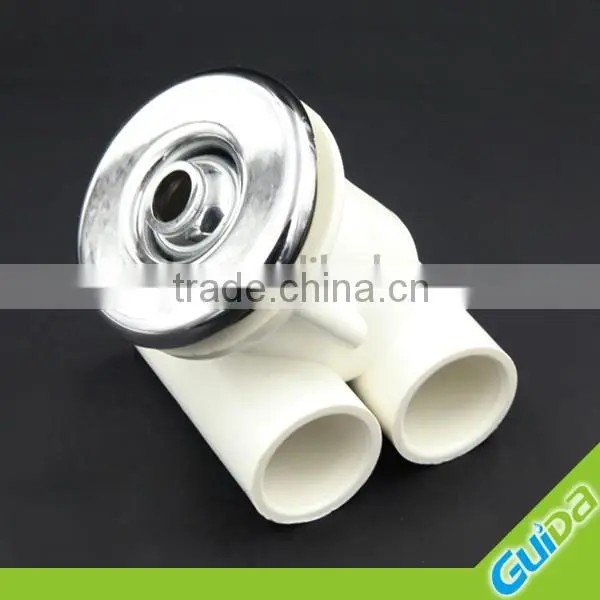 Classical Bathtub Chrome Hydro Spa Air Water Jet Nozzle For The Best Relax photo-2