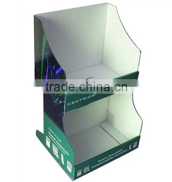 Low Price Cardboard Counter Top Display photo-6