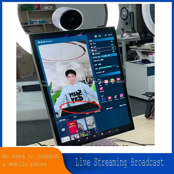Hot Sale Broadcasting Equipment Live Streaming Webcam Studio Facebook Stream Professional Broadcast Video Streaming Live Streaming Equipment photo-4