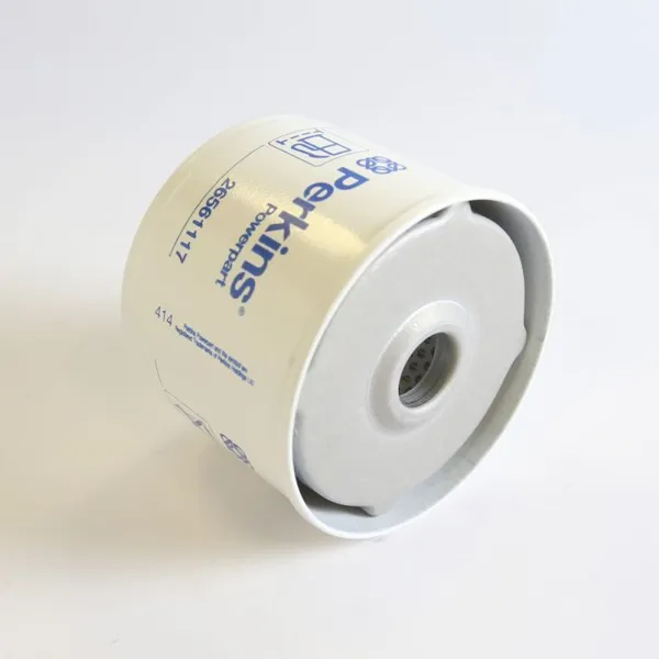 Perkins Part 26561117 Fuel Filter photo-3
