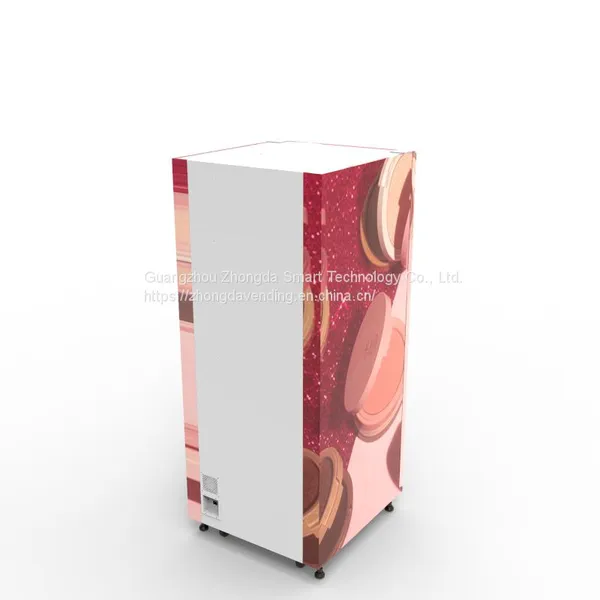High Reliability Smart Top Selling Products Eyelashes Custom Vending Machine With Credit Card Reader photo-5