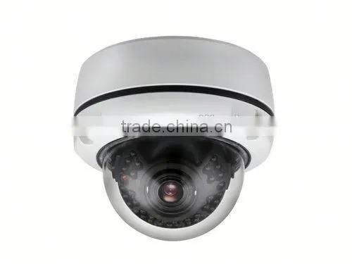 Dome Vandal-proof IP66 Weatherproof Housing 1080P Varifocal 2.8-12mm TVI Camera photo-2