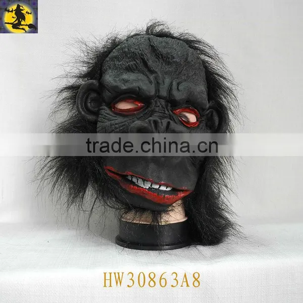 4 Style Gorillas Vinyl Masks photo-2