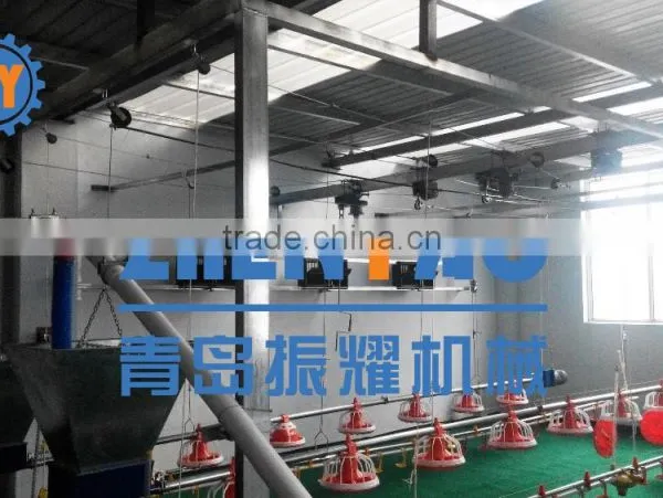 Broiler and Breeder Feeding System photo-2