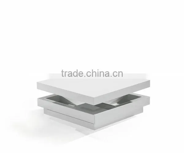 Fantastic Scientific Designed Folding Coffee Table For Decoration photo-5