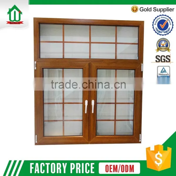 Double Glass , PVC Window photo-2