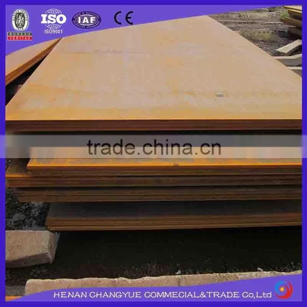 Bridge Building Congstruction Q420qC Bridge Steel Plate photo-4