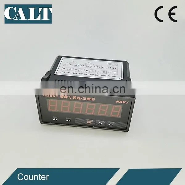 CALT 38mm NPN Output Codificatore Rotante 500PPR Wheel Perimeter 200mm GHW38 With Digital Display HB961 photo-4