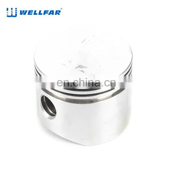 Wellfar Engine Brand New Air Compressor Piston Set For Volvo 1697282 photo-4