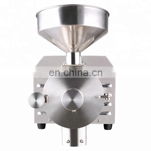 Home Small Grain Roller Mill/ Professional Electric Small Mini Grain Spice Coffee Pepper Grinder photo-4