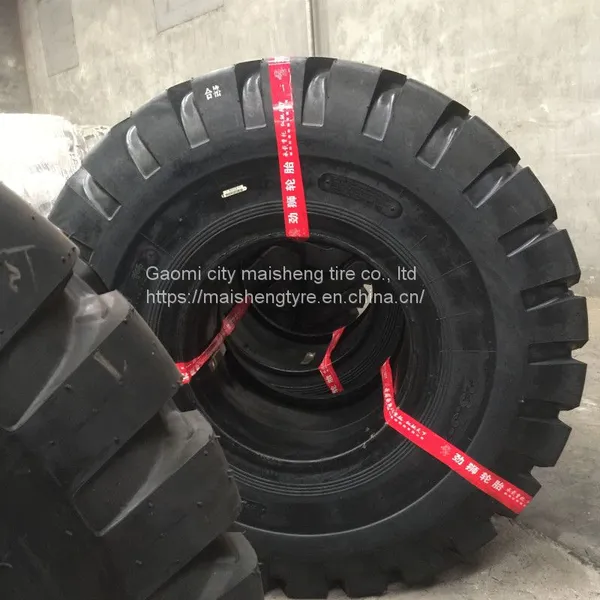 Supply Tianli SCRAPER Tires 26.5R25 L-5S Smooth Steel Engineering Tires photo-3