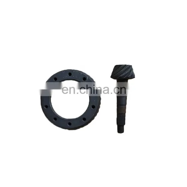 High Quality 41201-80177 Ratio Rear Crown Wheel And Pinion For Toyota Hiace Front Axle 11:43