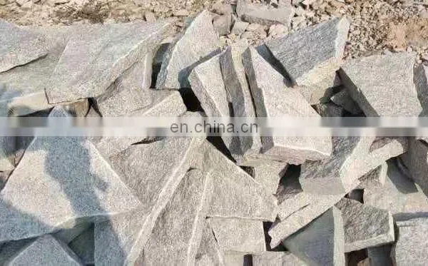 Hot Sale Cheap Natural Rusty Stacked Stone Wall Cladding photo-4
