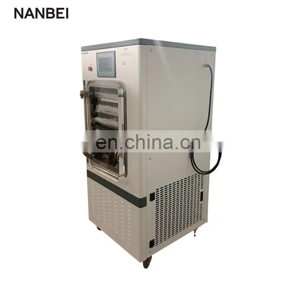 Quality Vegetables Chicken Pet Freeze-Dried Food Freeze Dryer Machine Price photo-5