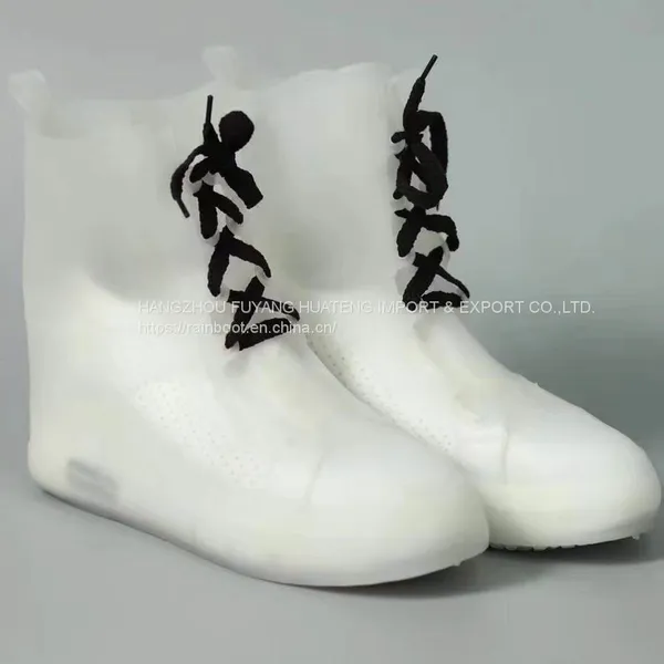 Shoe Covers,Waterproof Colourful Shoe Cover,Convenient Rain Shoe Cover,High Quality Rain Boot Covers,Cheap Rain Shoe Covers,PVC Injection Shoe Covers photo-5