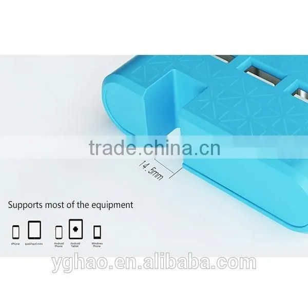 2015 Multi Port Usb Chargers,AC Charger for Iphone,Mobile Charging Station photo-4
