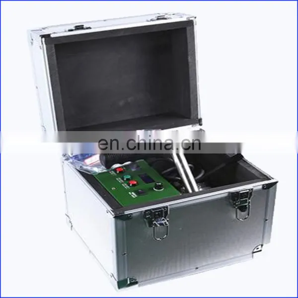 1800W 12cm Overlap Width Geomembrane Plastic Welding Machine photo-2