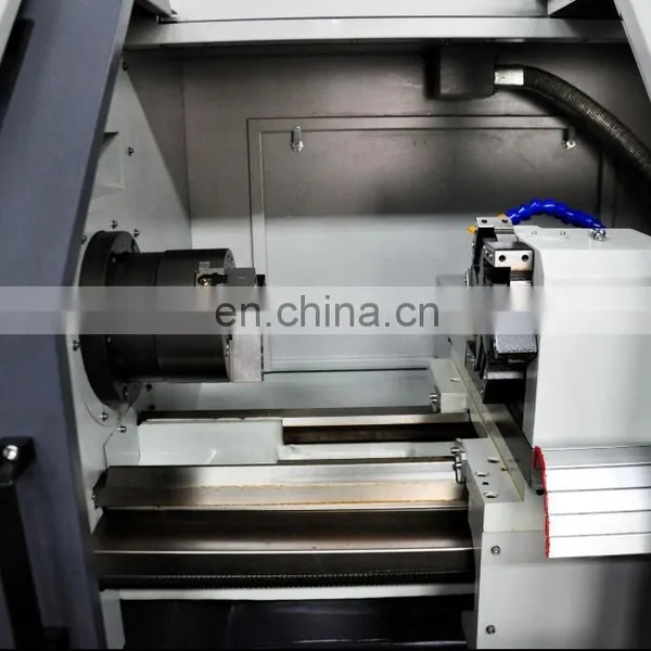 Wmt Cnc Lathe CK6432 500mm Cnc Lathe Machine Automatic for Sale photo-5