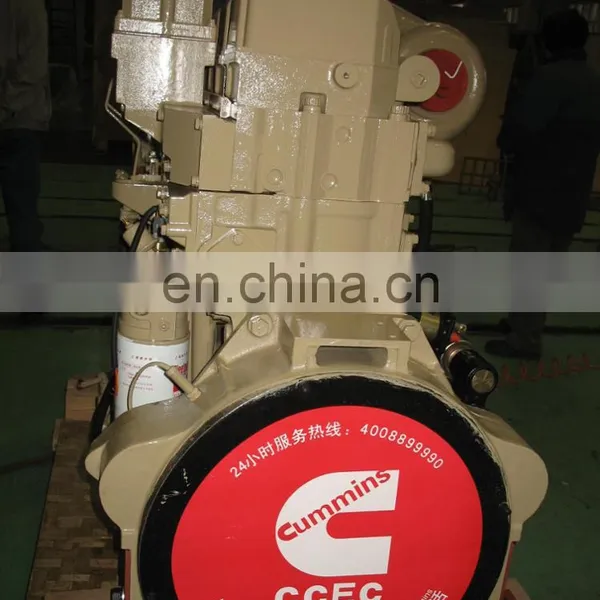 Brand New 6Cylinders 600hp Water Cooling KTA19-C600 Construction Machinery Engines(.) photo-5