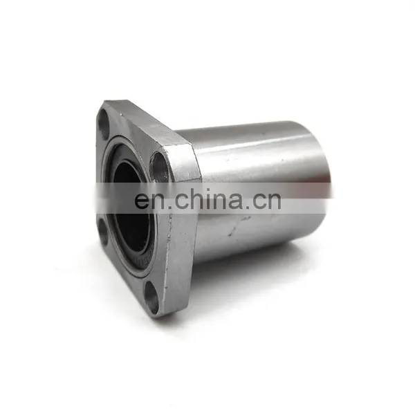 LMK40UU Original Japan Brand Food Machinery Square Flange Type Linear Motion Bearing