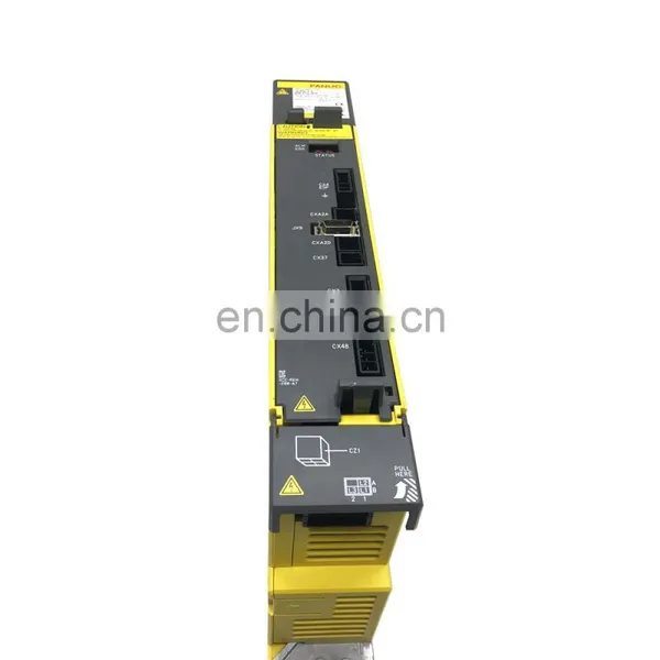 Bulk Price Cnc Servo Amplifier Motor Drive A06B-6200-H008 Spare Parts Fanuc photo-4