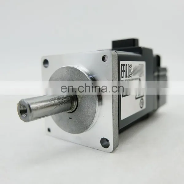 Original New Servo Motor Encoder HG-KR13 Motor Unit Module J4 Series 100W 0.1kW 3000rpm ac Servo Motor photo-3