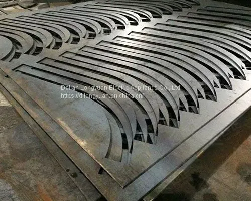 Equipment Shell Processing Sheet Metal Fabrication