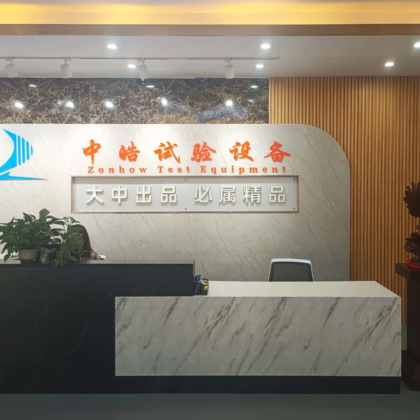 Dongguan Zonhow Test Equipment Co., Ltd. company overview - view 1