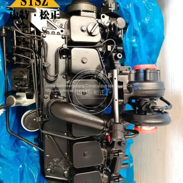 Turbocharger for Caterpillar 3516C 328-4277 photo-3