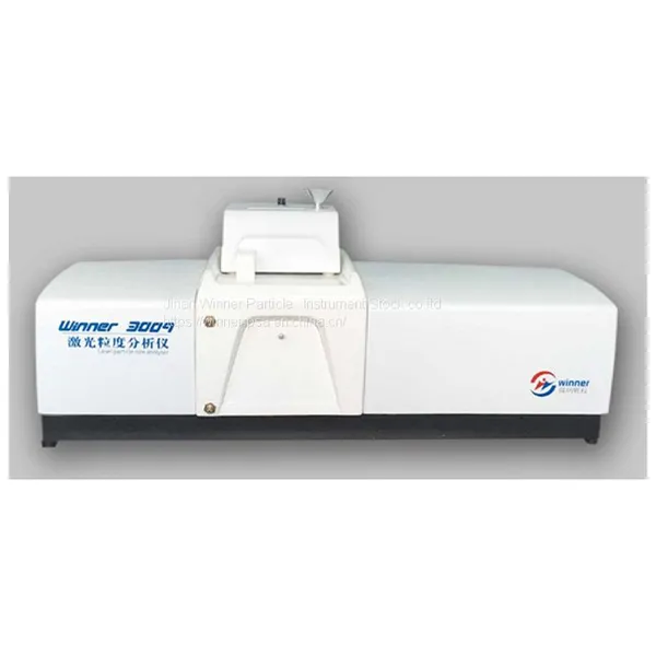 Winner 3009B Dry Intelligent Laser Particle Size Analyzer Adopts Spectrum Amplification Technology