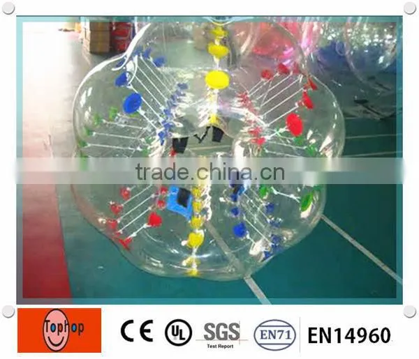 Loopyball Inflatable Ball Suit Loopy Ball photo-4