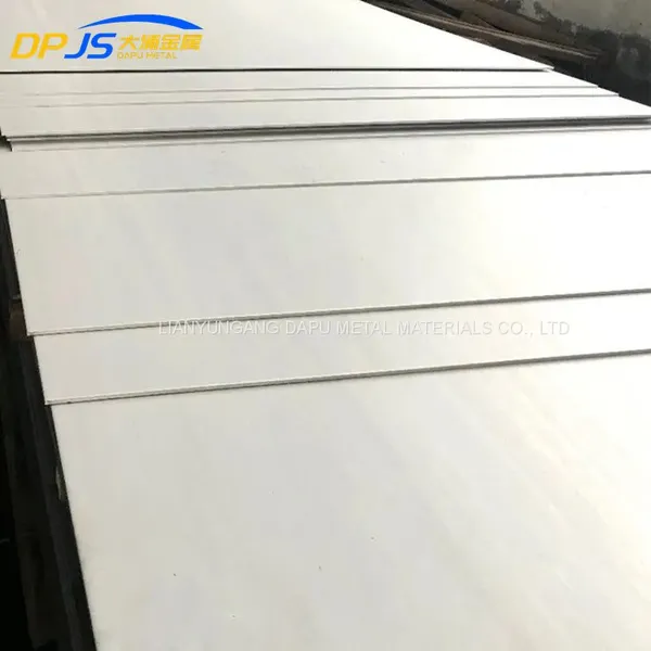 S32205/632/SUS725/Ss153mA/N08367 Stainless Steel Plate/Sheet Excellent Quality Supplied by Manufacturer Fast Delivery photo-3