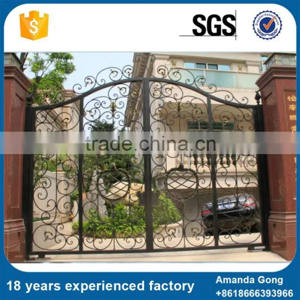 Cost-Effective Main Gates Gate Designs For Homes photo-6