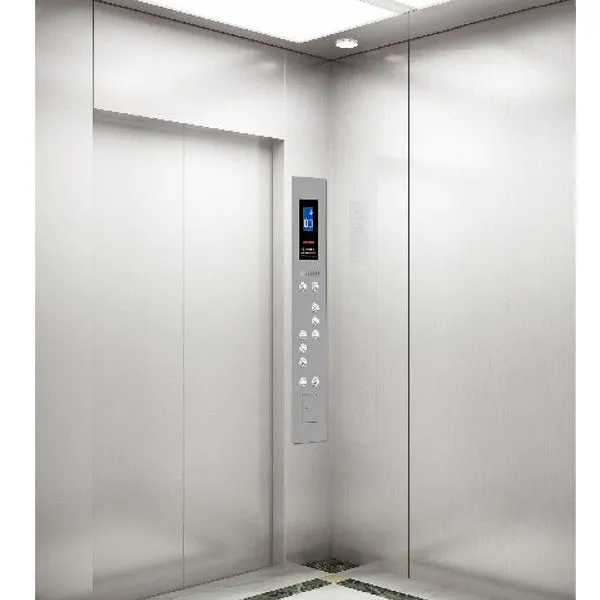 Small Machine Room Passenger Elevator