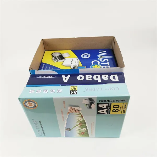 Classic Quality 80gsm SvetoCopy A4 Paper/A4 Copy Paper All Brand Cheapest White Copier Paper MAIL+kala@sdzlzy.com photo-5