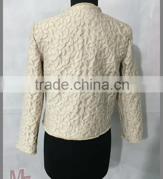 Latest Leisure Fashion Blouse Design photo-3