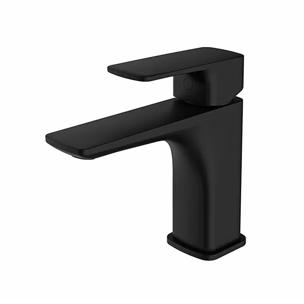 J Star Taps Manufacturer Rose Gold Chrome Bathroom Faucet Tap Single Handle Brass Wash Sink Basin Mixer