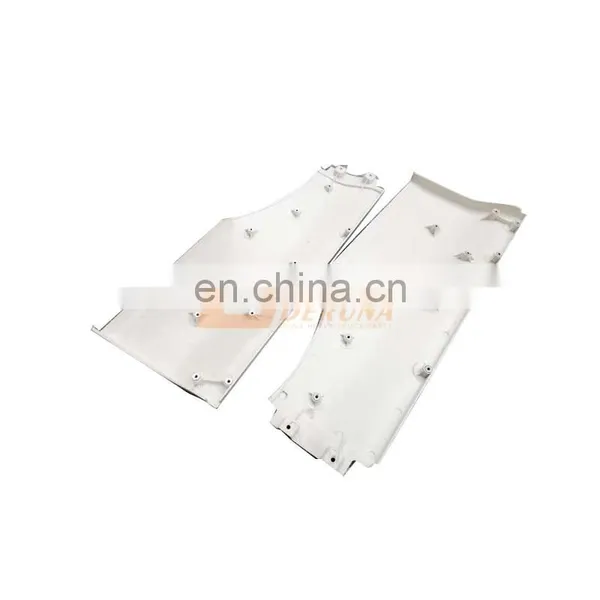 Sinotruk Sitrak C5H/C7H China Heavy Truck Spare Parts 810W61510-0410TW0001 Right Wing Extension photo-2