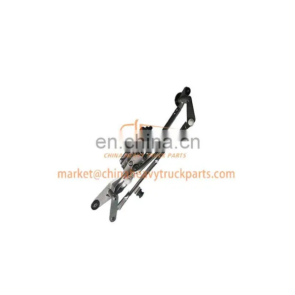 Foton Auman/Aumark/Miler/Land Pioneer Weichai Engine Gearbox Zf/Fast Truck Spare Parts 1b24952505026 Wiper Link photo-4