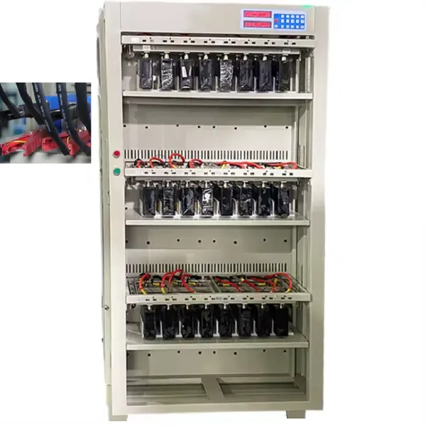 The Latest 5V30A High-Precision Tester for Battery 5v10a 20a 60a 100a Battery Charge Discharge Machine photo-5