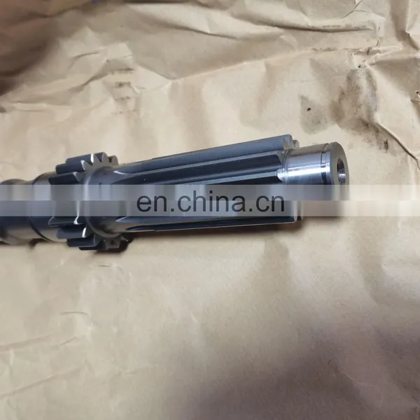 6DS60T-1701048 Transmission Shaft JAC Truck Parts Intermediate Shaft OE 6DS60T1701048 photo-3